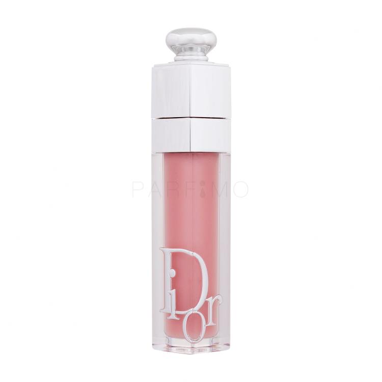 Dior Addict Lip Maximizer Luciu de buze pentru femei 6 ml Nuanţă 001 Pink