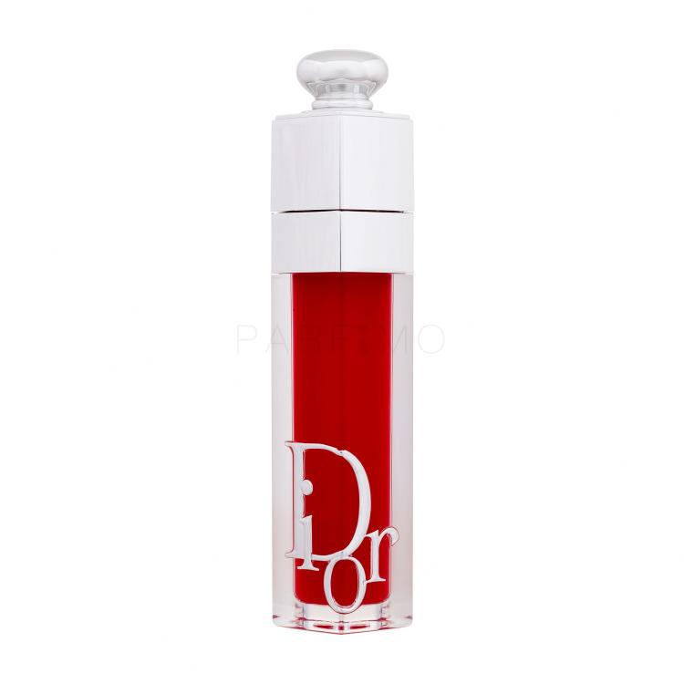 Dior Addict Lip Maximizer Luciu de buze pentru femei 6 ml Nuanţă 015 Cherry