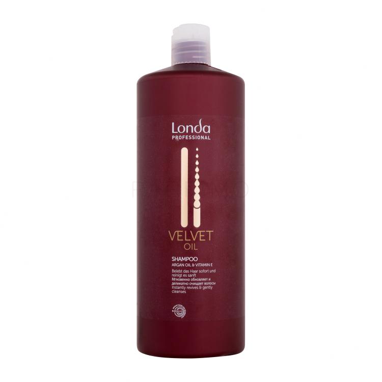 Londa Professional Velvet Oil Șampon pentru femei 1000 ml