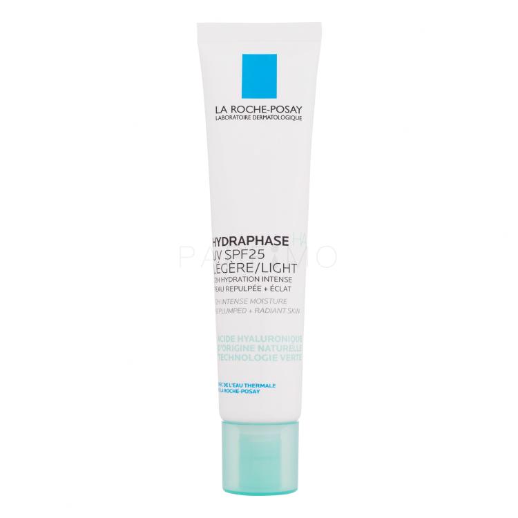 La Roche-Posay Hydraphase HA UV SPF25 Light Cremă de zi pentru femei 40 ml