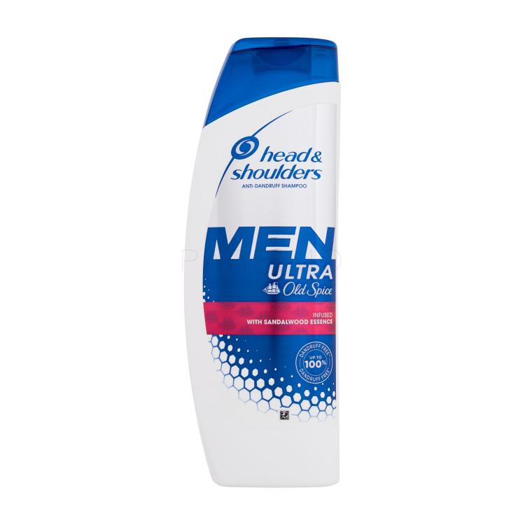 Head &amp; Shoulders Men Ultra Old Spice Șampon pentru bărbați 360 ml