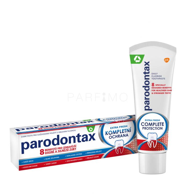 Parodontax Complete Protection Extra Fresh Pastă de dinți 75 ml