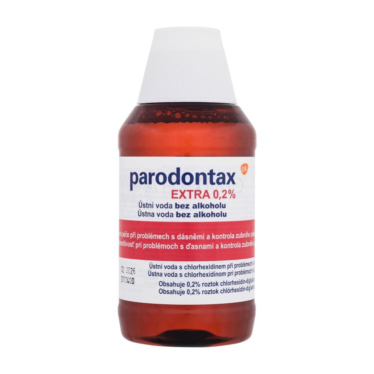 Parodontax Extra 0,2% Apă de gură 300 ml