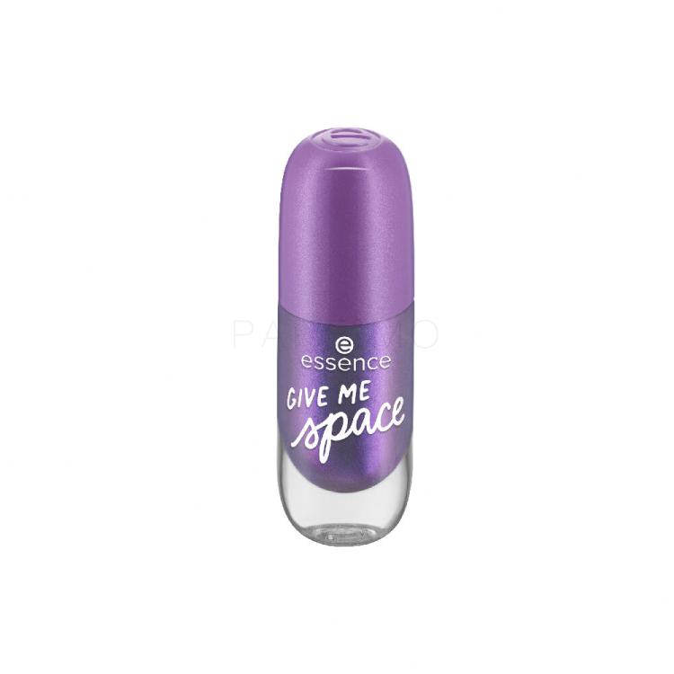 Essence Gel Nail Colour Lac de unghii pentru femei 8 ml Nuanţă 66 Give Me Space