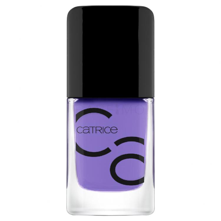 Catrice Iconails Lac de unghii pentru femei 10,5 ml Nuanţă 162 Plummy Yummy