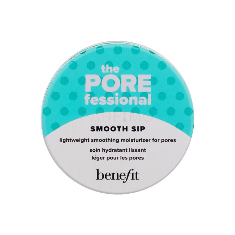 Benefit The POREfessional Smooth Sip Lightweight Smoothing Moisturizer Cremă de zi pentru femei 50 ml