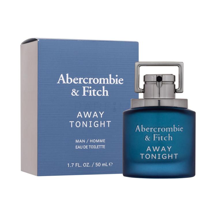 Abercrombie &amp; Fitch Away Tonight Apă de toaletă pentru bărbați 50 ml