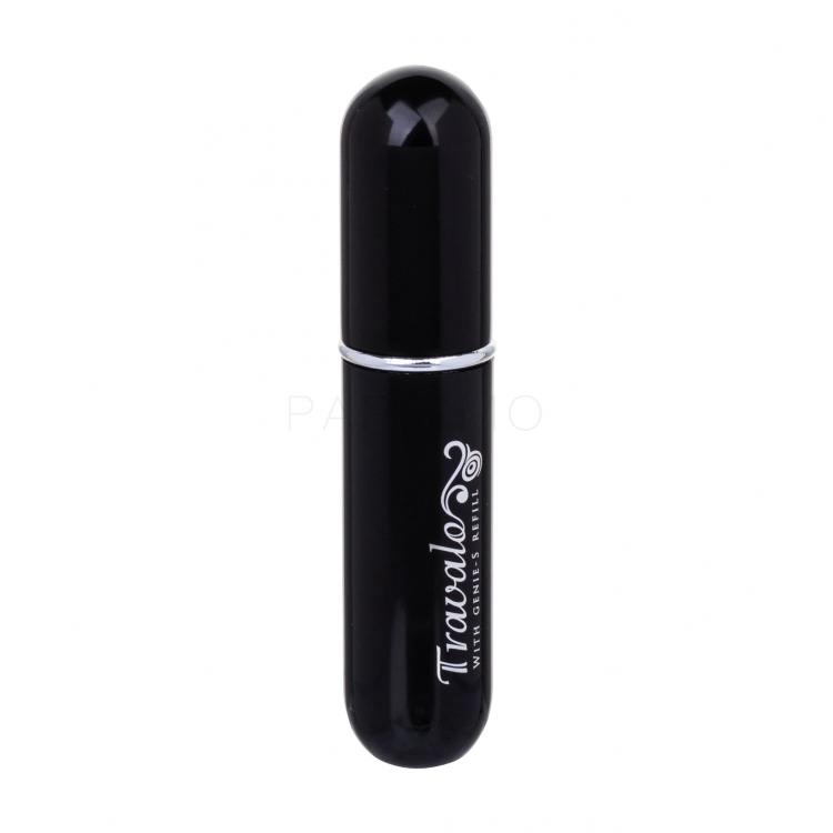 Travalo Excel Flacon reîncărcabil 5 ml Nuanţă Black