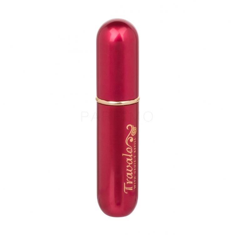 Travalo Excel Flacon reîncărcabil 5 ml Nuanţă Red