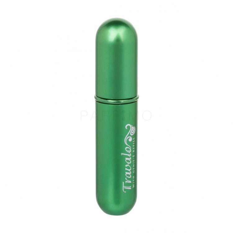 Travalo Excel Flacon reîncărcabil 5 ml Nuanţă Green