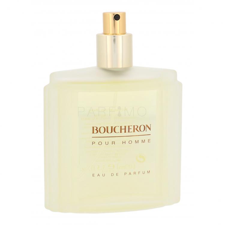 Boucheron Pour Homme Apă de parfum pentru bărbați 100 ml tester