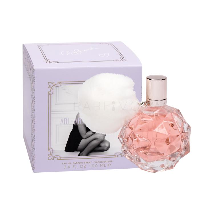 Ariana Grande Ari Apă de parfum pentru femei 100 ml Cutie cu defect