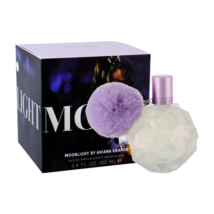 Ariana Grande Moonlight Apă de parfum pentru femei 100 ml Cutie cu defect