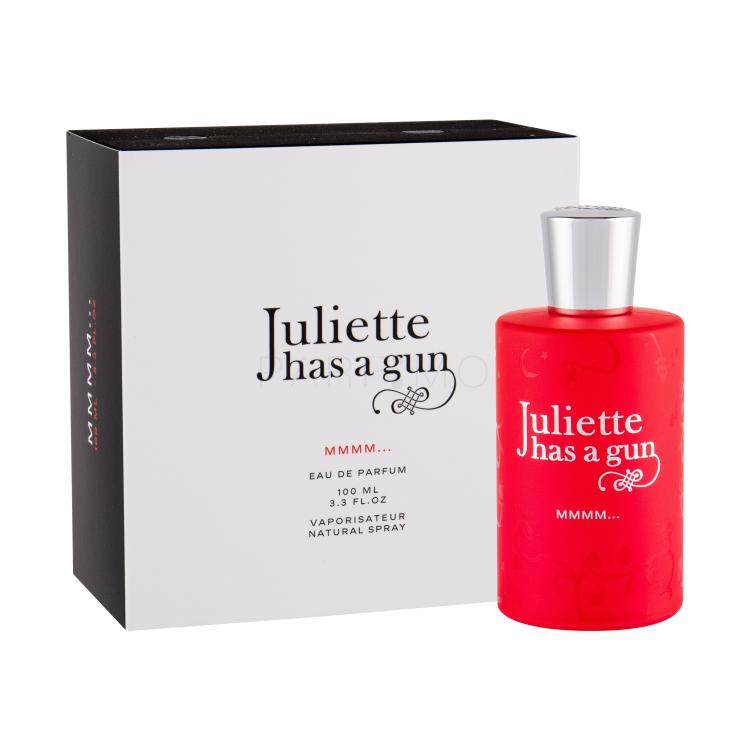 Juliette Has A Gun Mmmm... Apă de parfum 100 ml Cutie cu defect