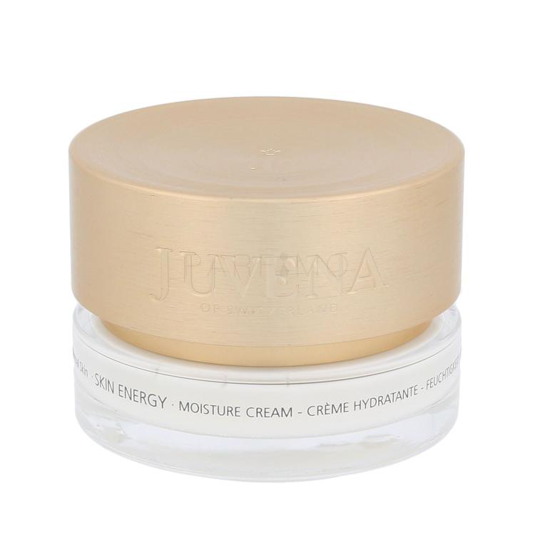 Juvena Skin Energy Moisture Cremă de zi pentru femei 50 ml Cutie cu defect