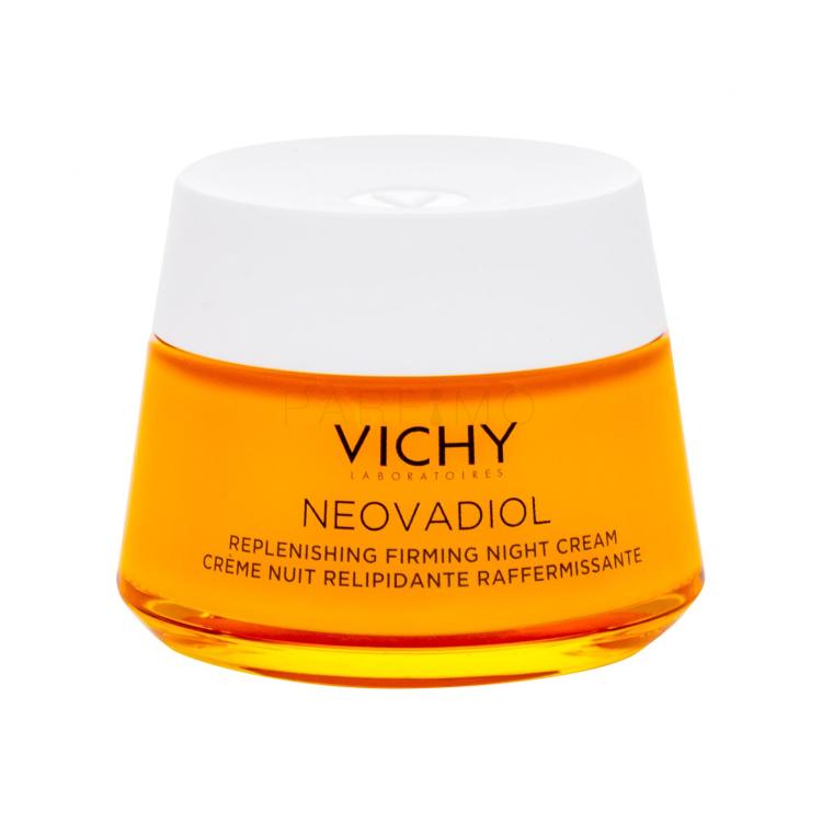 Vichy Neovadiol Post-Menopause Cremă de noapte pentru femei 50 ml Cutie cu defect