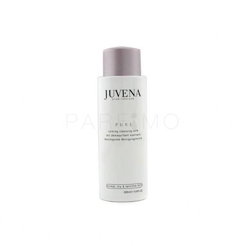 Juvena Pure Cleansing Lapte de curățare pentru femei 200 ml tester