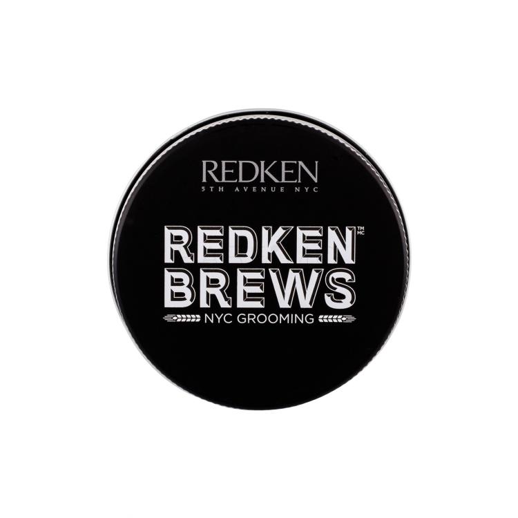 Redken Brews Cream Pomade Gel de păr pentru bărbați 100 ml Sticla cu defect