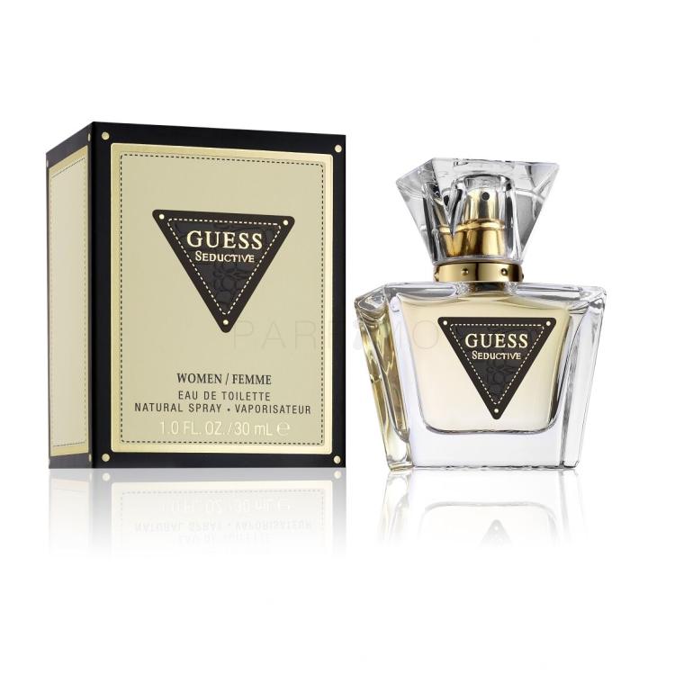 GUESS Seductive Apă de toaletă pentru femei 30 ml