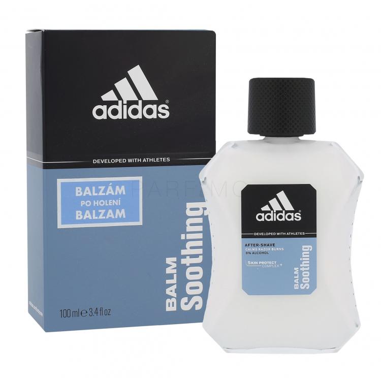 Adidas Balm Soothing Balsam după ras pentru bărbați 100 ml