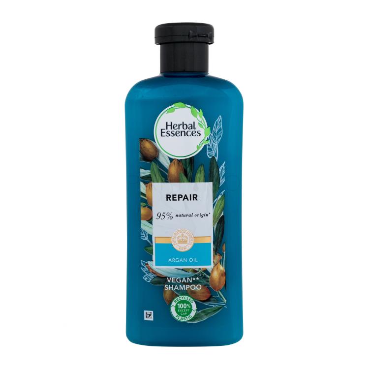 Herbal Essences Repair Argan Oil Shampoo Șampon pentru femei 400 ml