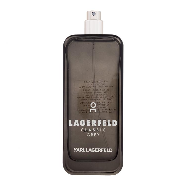 Karl Lagerfeld Classic Grey Apă de toaletă pentru bărbați 100 ml tester