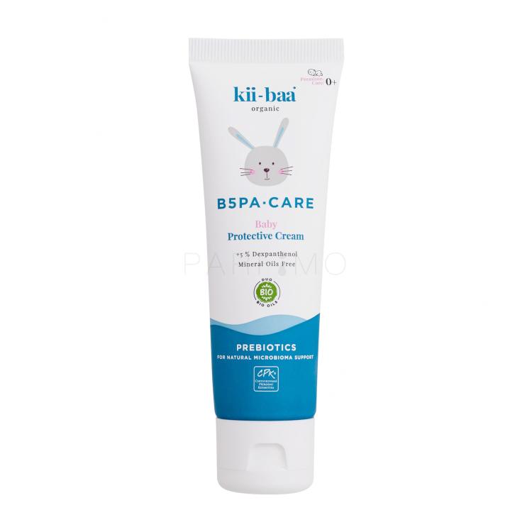 Kii-Baa Organic Baby B5PA-CARE Protective Cream Cremă de corp pentru copii 50 ml