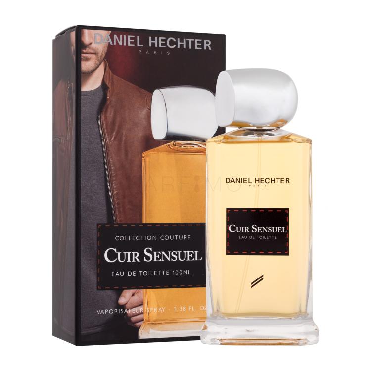 Daniel Hechter Collection Couture Cuir Sensuel Apă de toaletă pentru bărbați 100 ml