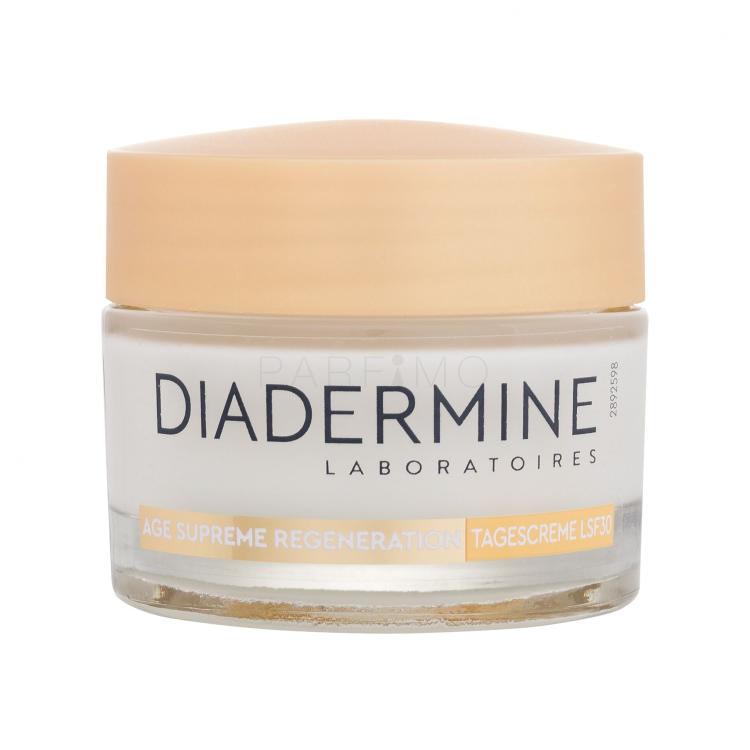 Diadermine Age Supreme Regeneration Day Cream SPF30 Cremă de zi pentru femei 50 ml