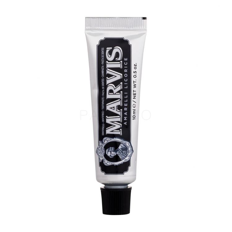 Marvis Amarelli Licorice Pastă de dinți 10 ml