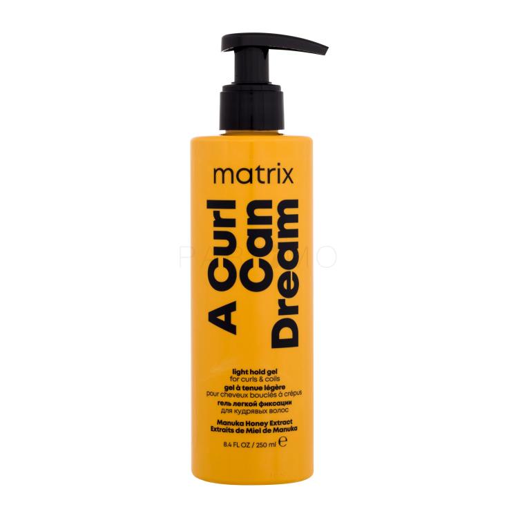 Matrix A Curl Can Dream Light Hold Gel Păr creț și ondulat pentru femei 250 ml