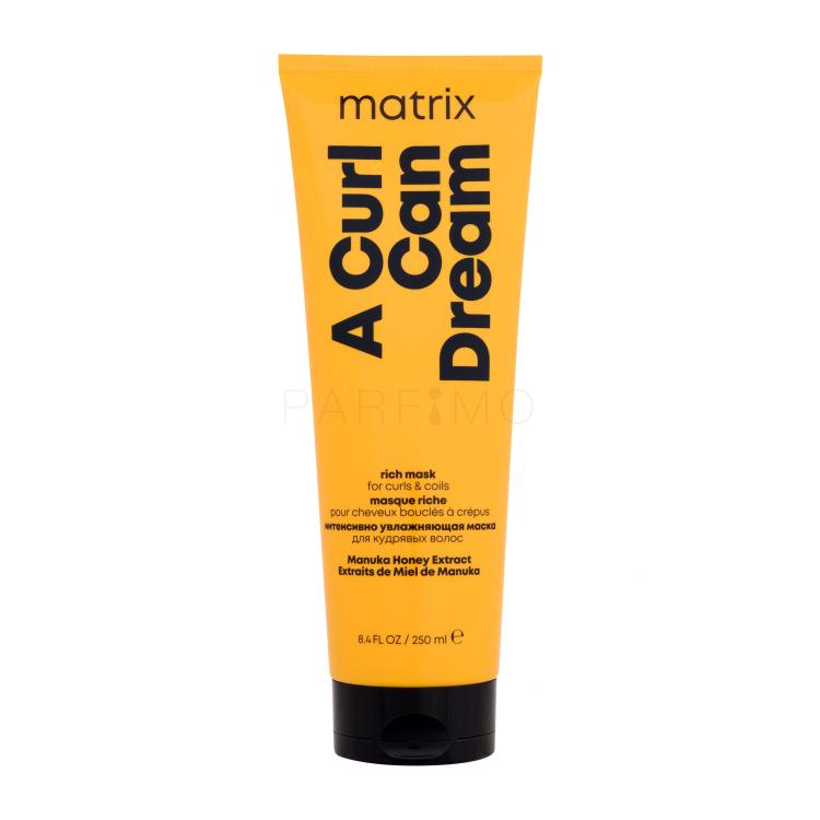 Matrix A Curl Can Dream Rich Mask Mască de păr pentru femei 250 ml