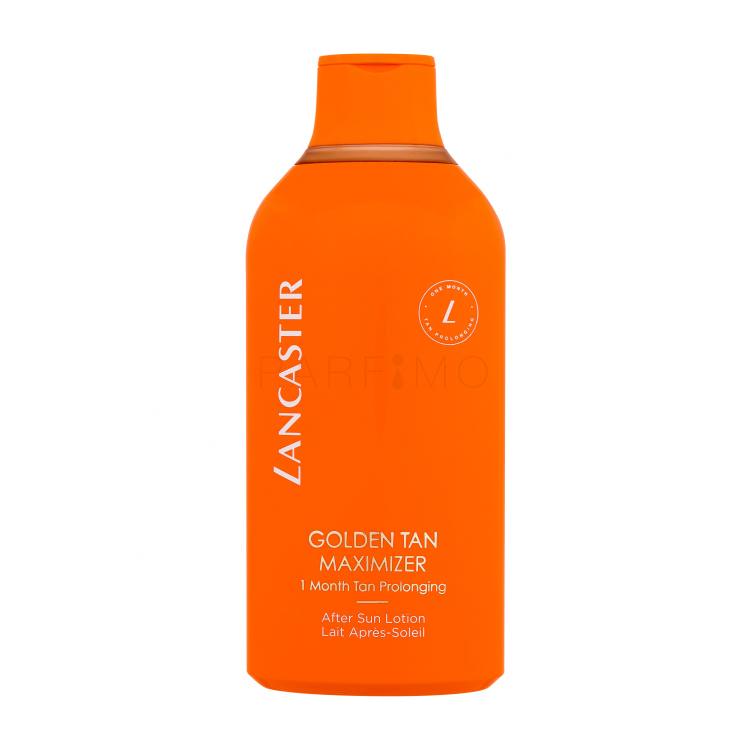 Lancaster Golden Tan Maximizer After Sun Lotion După plajă pentru femei 400 ml