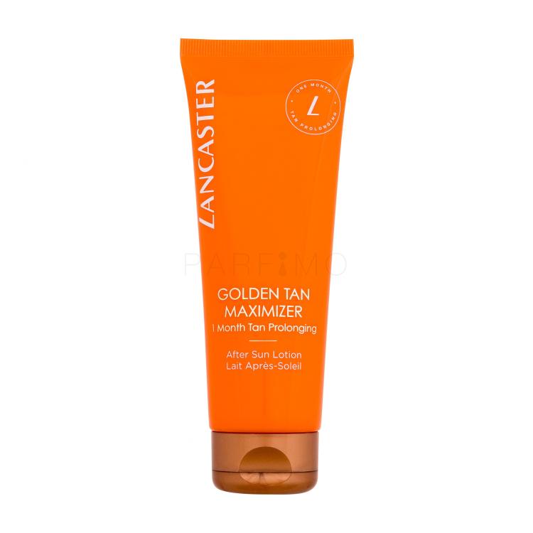 Lancaster Golden Tan Maximizer After Sun Lotion După plajă pentru femei 125 ml