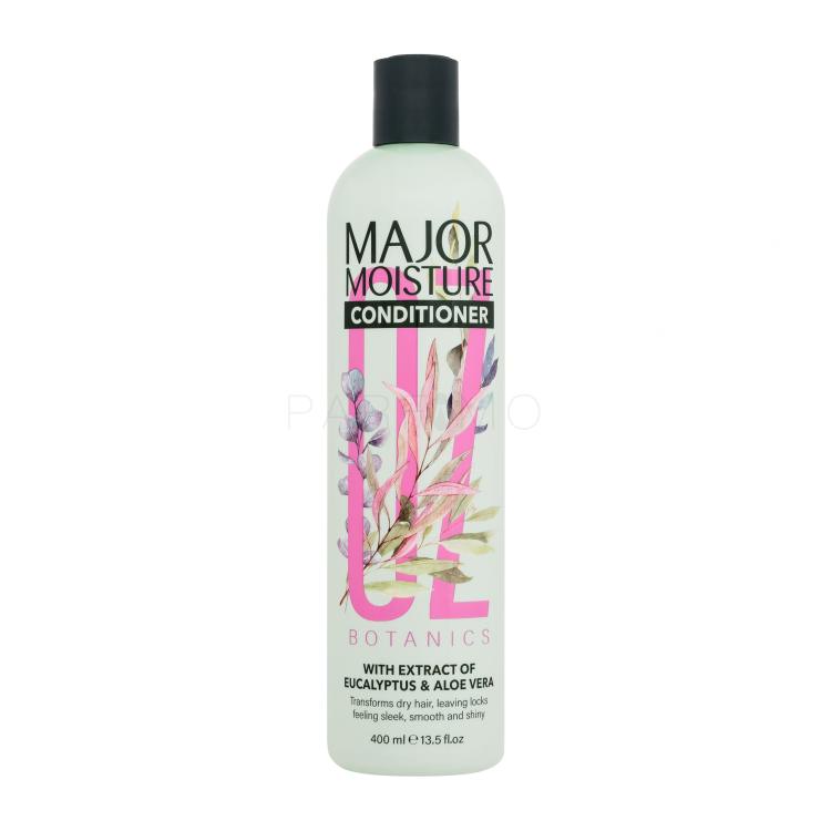 Xpel OZ Botanics Major Moisture Conditioner Balsam de păr pentru femei 400 ml