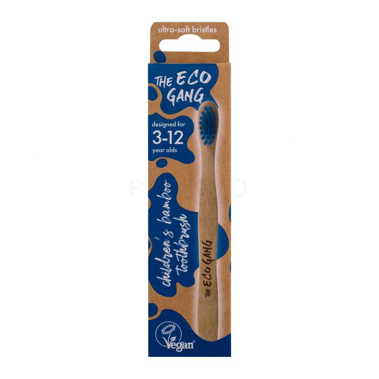 Xpel The Eco Gang Toothbrush Blue Periuțe de dinți pentru copii 1 buc