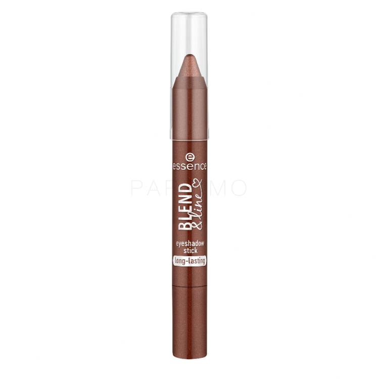 Essence Blend &amp; Line Eyeshadow Stick Fard de pleoape pentru femei 1,8 g Nuanţă 04 Full of Beans