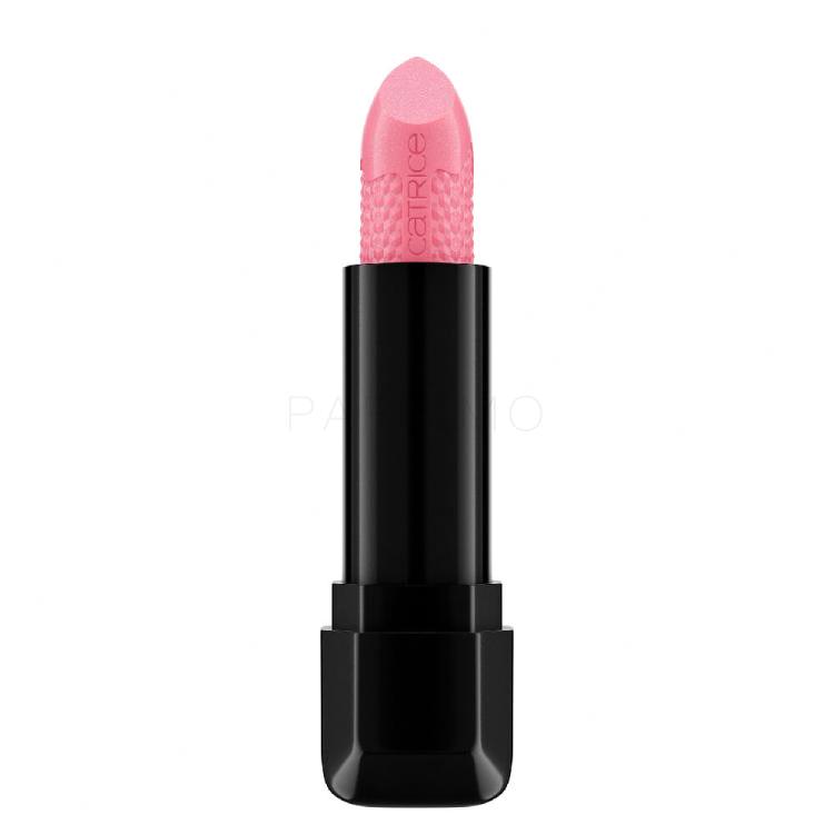 Catrice Shine Bomb Lipstick Ruj de buze pentru femei 3,5 g Nuanţă 110 Pink Baby Pink