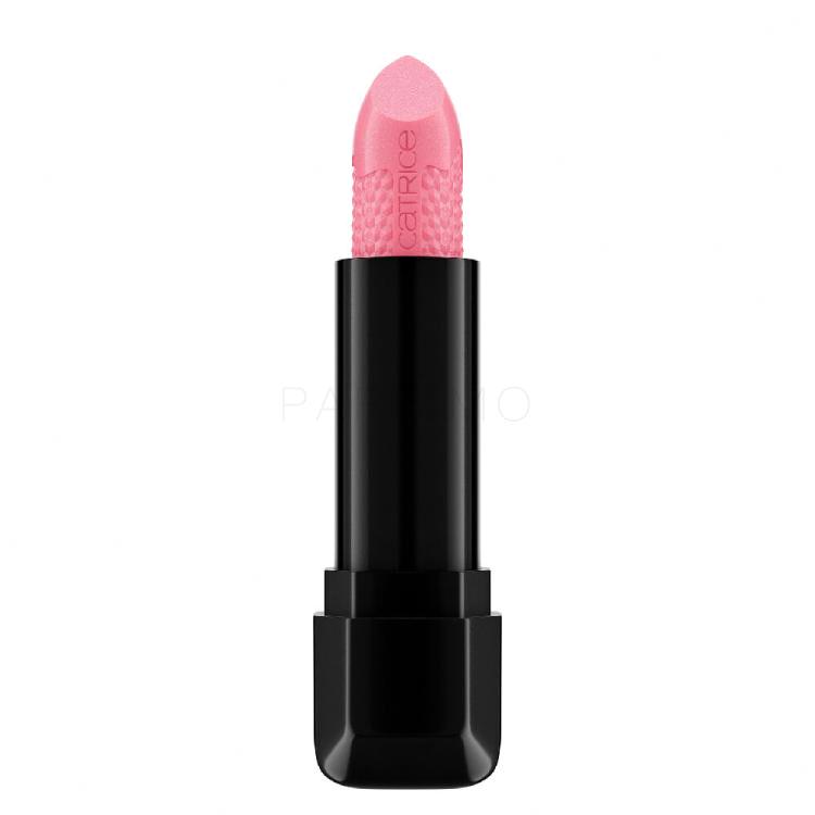 Catrice Shine Bomb Lipstick Ruj de buze pentru femei 3,5 g Nuanţă 110 Pink Baby Pink