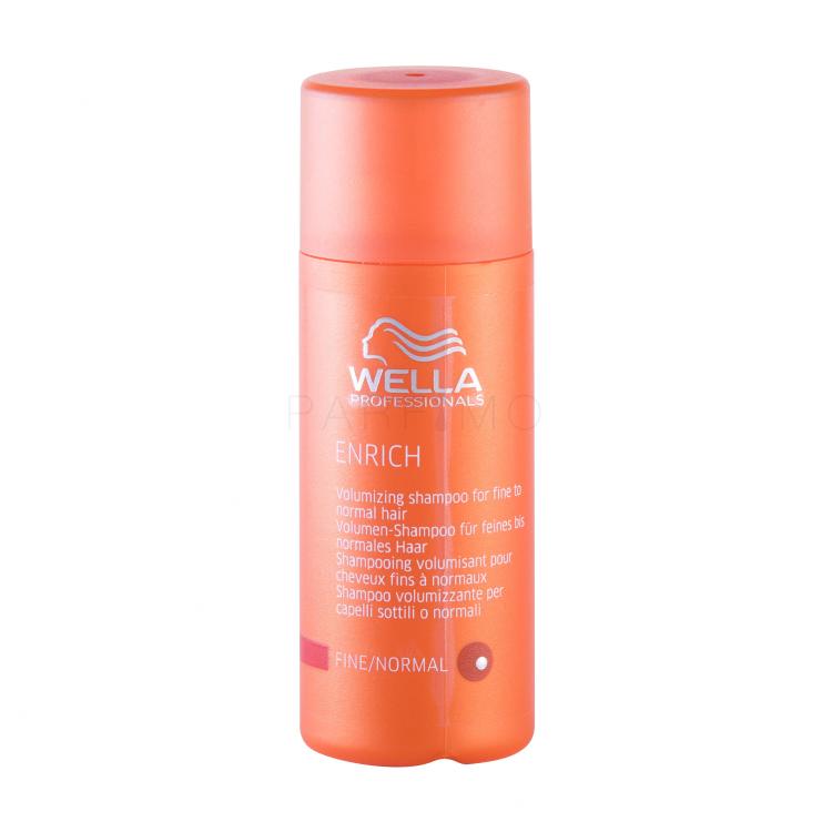 Wella Professionals Enrich 1 Șampon pentru femei 50 ml