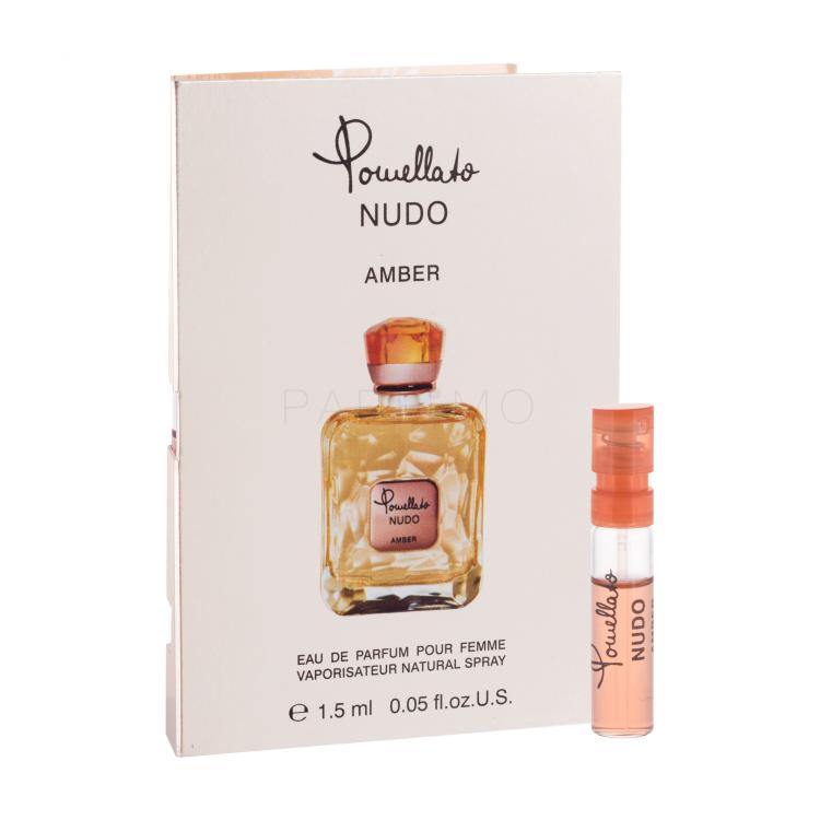 Pomellato Nudo Amber Apă de parfum pentru femei 1,5 ml