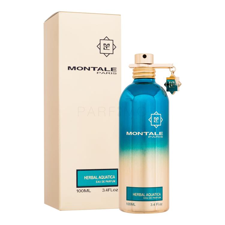 Montale Herbal Aquatica Apă de parfum 100 ml