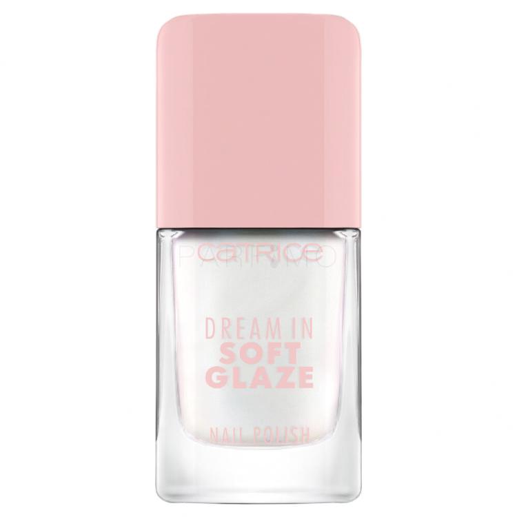 Catrice Dream In Soft Glaze Nail Polish Lac de unghii pentru femei 10,5 ml Nuanţă 010 Hailey Baby