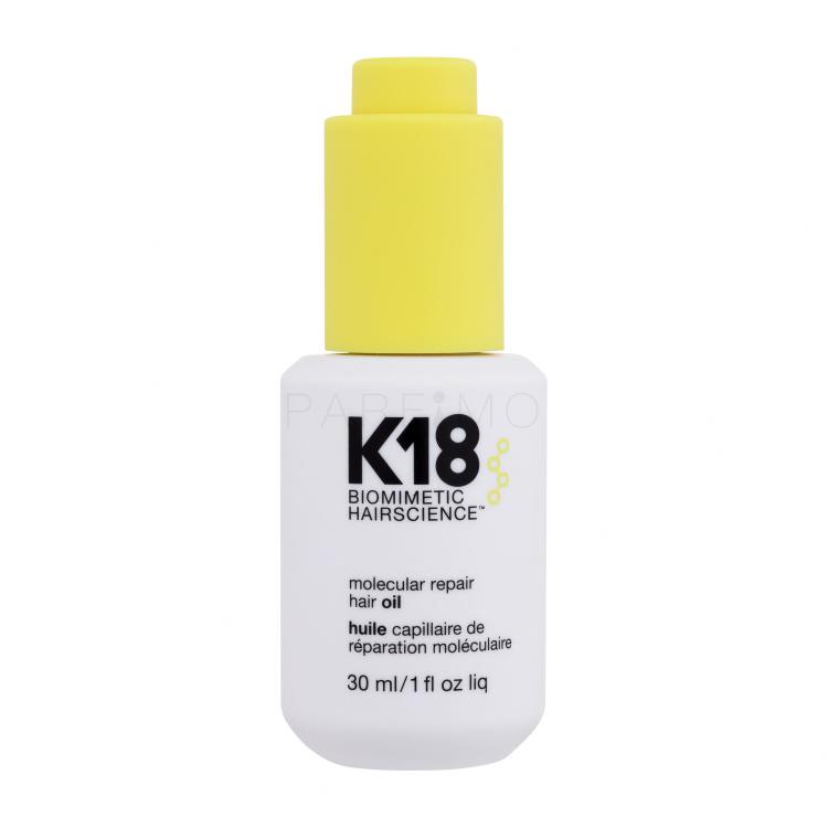 K18 Molecular Repair Hair Oil Ulei de păr pentru femei 30 ml