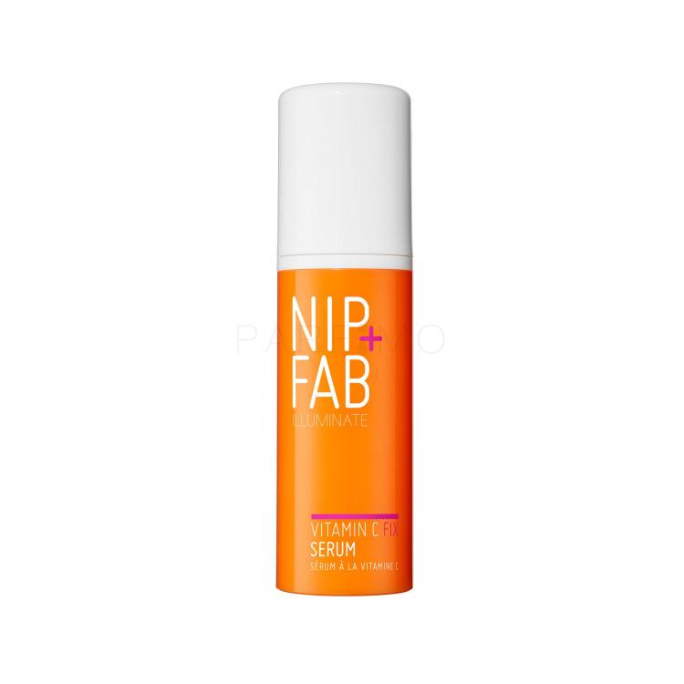 NIP+FAB Illuminate Vitamin C Fix Serum 5% Ser facial pentru femei 50 ml