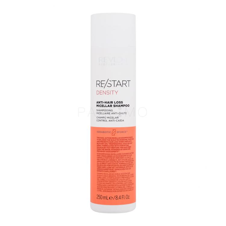 Revlon Professional Re/Start Density Anti-Hair Loss Micellar Shampoo Șampon pentru femei 250 ml