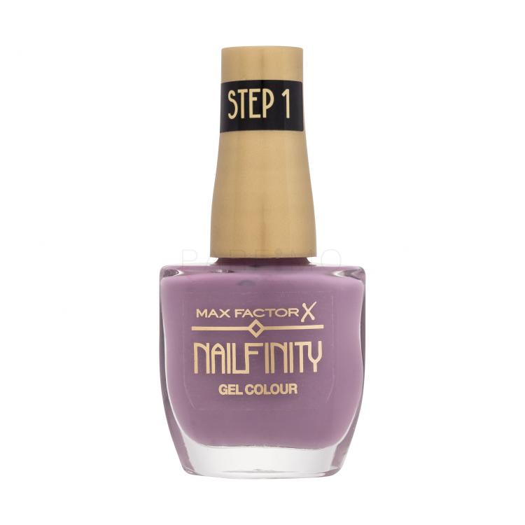 Max Factor Nailfinity Lac de unghii pentru femei 12 ml Nuanţă 355 Breakthrough