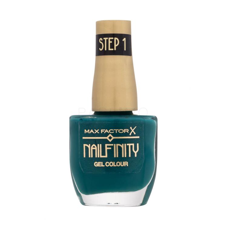 Max Factor Nailfinity Lac de unghii pentru femei 12 ml Nuanţă 865 Dramatic