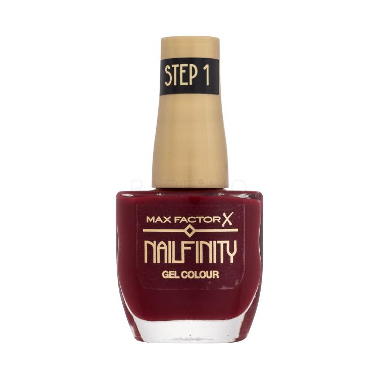 Max Factor Nailfinity Lac de unghii pentru femei 12 ml Nuanţă 320 The Sensation