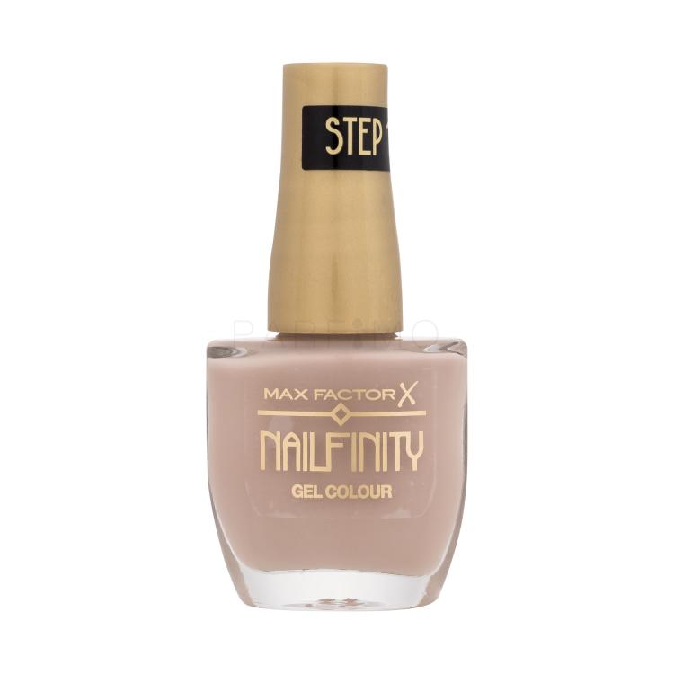 Max Factor Nailfinity Lac de unghii pentru femei 12 ml Nuanţă 205 Solo Act